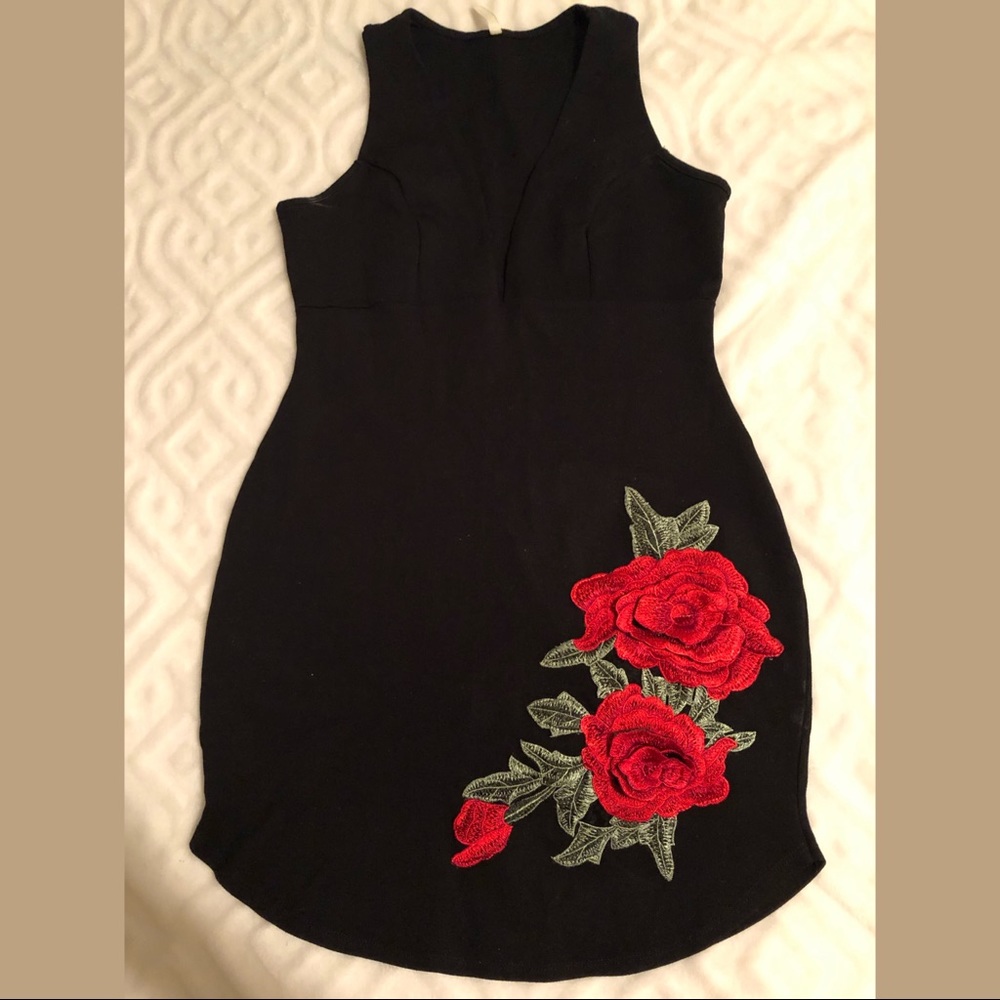 Night Out Short Dress ❤️